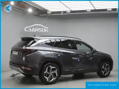HYUNDAI TUCSON GASOLINE 1.6 TURBO 2WD