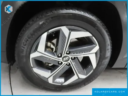 HYUNDAI TUCSON GASOLINE 1.6 TURBO 2WD