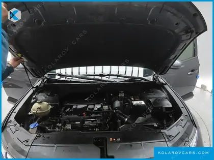 HYUNDAI TUCSON GASOLINE 1.6 TURBO 2WD