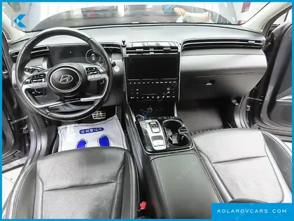 HYUNDAI TUCSON GASOLINE 1.6 TURBO 2WD