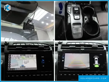 HYUNDAI TUCSON GASOLINE 1.6 TURBO 2WD