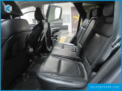 HYUNDAI TUCSON GASOLINE 1.6 TURBO 2WD