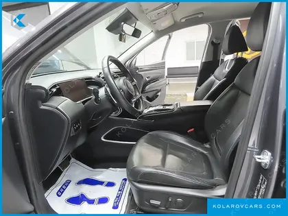 HYUNDAI TUCSON GASOLINE 1.6 TURBO 2WD