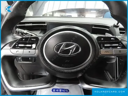 HYUNDAI TUCSON GASOLINE 1.6 TURBO 2WD
