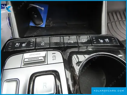 HYUNDAI TUCSON GASOLINE 1.6 TURBO 2WD