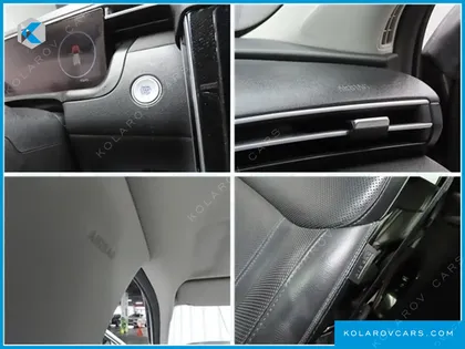 HYUNDAI TUCSON GASOLINE 1.6 TURBO 2WD