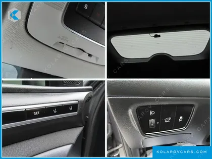 HYUNDAI TUCSON GASOLINE 1.6 TURBO 2WD