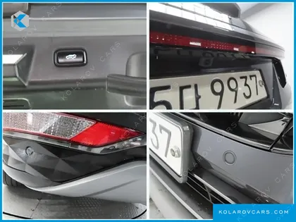 HYUNDAI TUCSON GASOLINE 1.6 TURBO 2WD