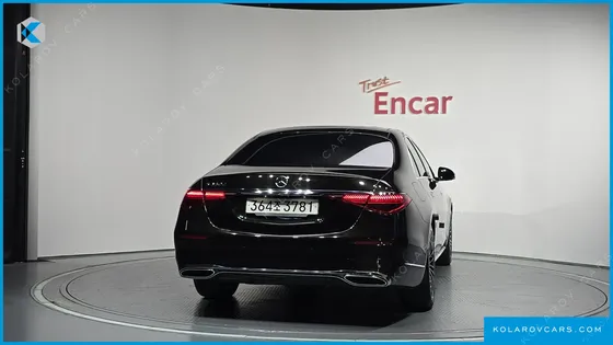 MERCEDES S-CLASS S350 D