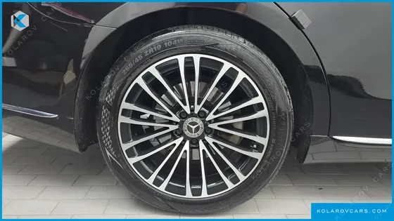 MERCEDES S-CLASS S350 D