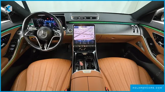 MERCEDES S-CLASS S350 D