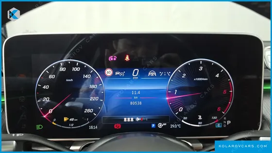 MERCEDES S-CLASS S350 D