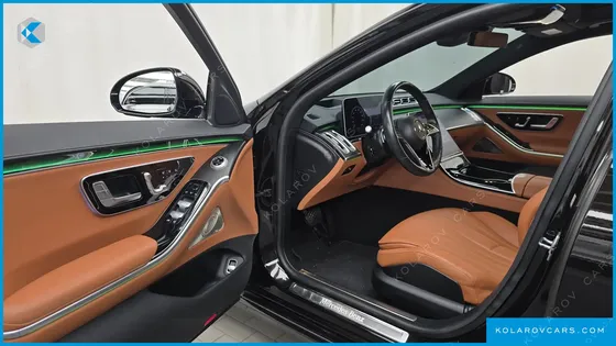 MERCEDES S-CLASS S350 D