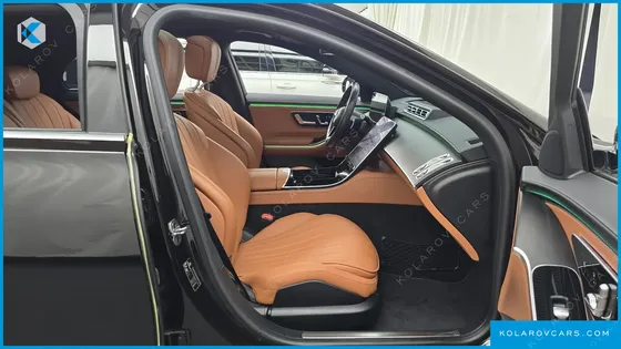 MERCEDES S-CLASS S350 D