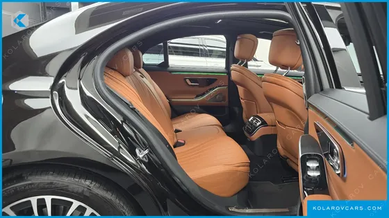MERCEDES S-CLASS S350 D