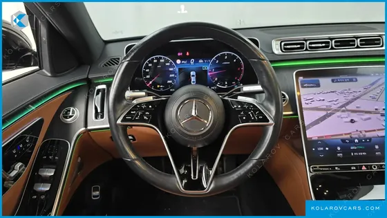 MERCEDES S-CLASS S350 D