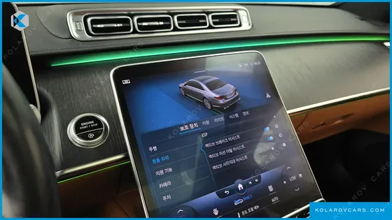 MERCEDES S-CLASS S350 D