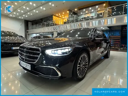 MERCEDES S-CLASS S350 D