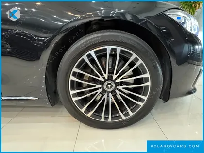 MERCEDES S-CLASS S350 D