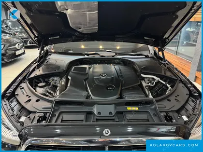 MERCEDES S-CLASS S350 D
