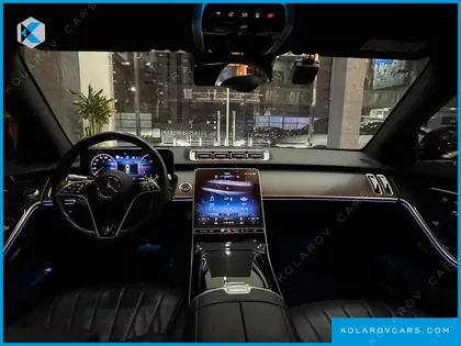 MERCEDES S-CLASS S350 D