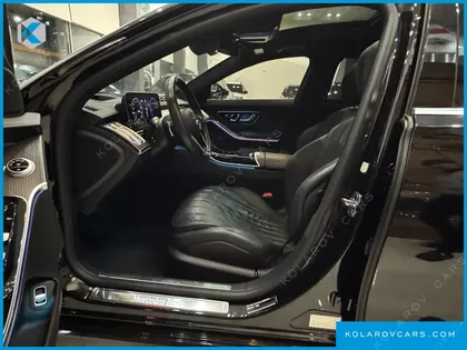 MERCEDES S-CLASS S350 D