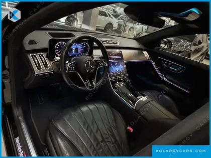 MERCEDES S-CLASS S350 D