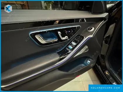 MERCEDES S-CLASS S350 D