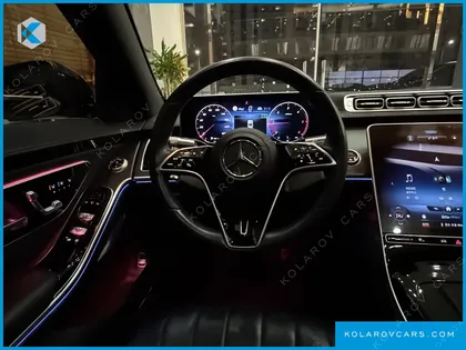 MERCEDES S-CLASS S350 D