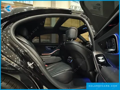 MERCEDES S-CLASS S350 D