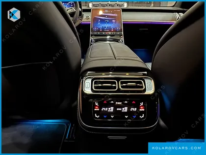 MERCEDES S-CLASS S350 D