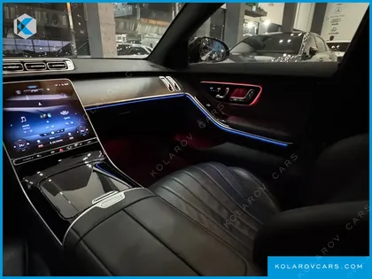 MERCEDES S-CLASS S350 D
