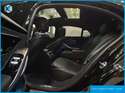 MERCEDES S-CLASS S350 D