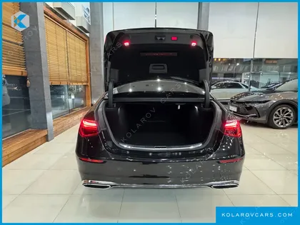 MERCEDES S-CLASS S350 D