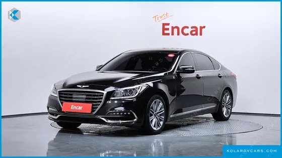 GENESIS G80 3.3 GDI