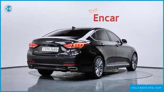 GENESIS G80 3.3 GDI