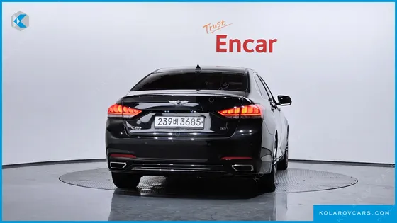 GENESIS G80 3.3 GDI