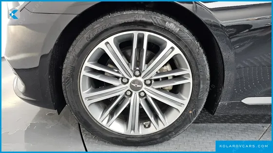 GENESIS G80 3.3 GDI