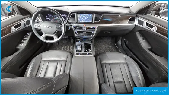 GENESIS G80 3.3 GDI