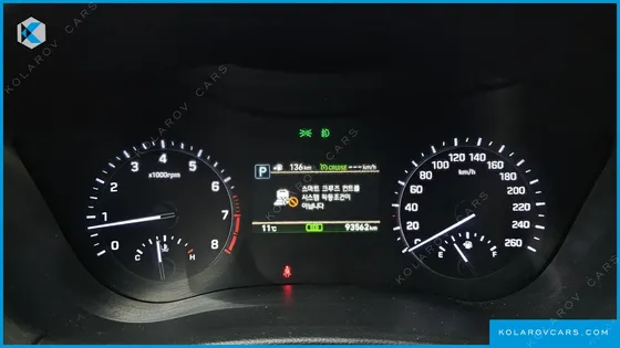 GENESIS G80 3.3 GDI