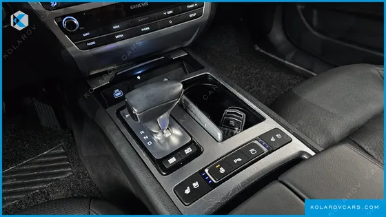 GENESIS G80 3.3 GDI