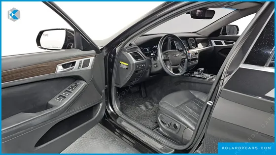 GENESIS G80 3.3 GDI