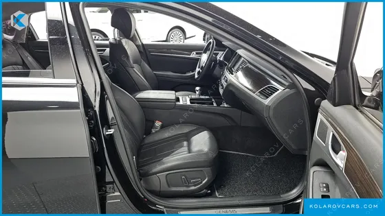 GENESIS G80 3.3 GDI