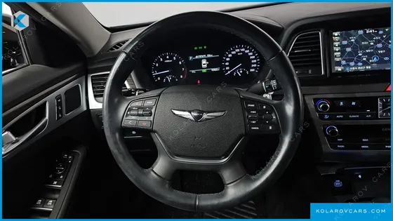 GENESIS G80 3.3 GDI