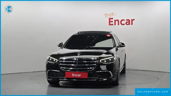 MERCEDES S-CLASS S350 D