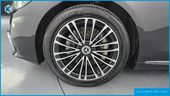 MERCEDES S-CLASS S350 D