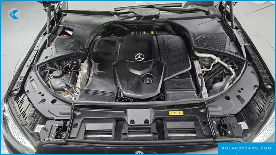 MERCEDES S-CLASS S350 D