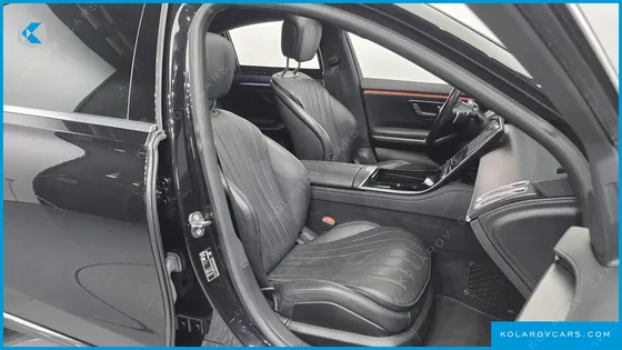 MERCEDES S-CLASS S350 D
