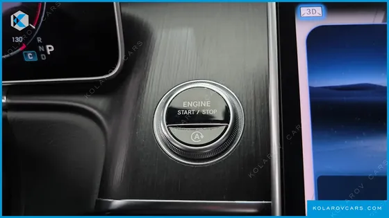 MERCEDES S-CLASS S350 D