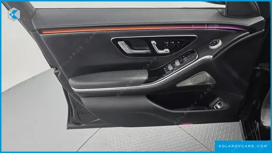 MERCEDES S-CLASS S350 D